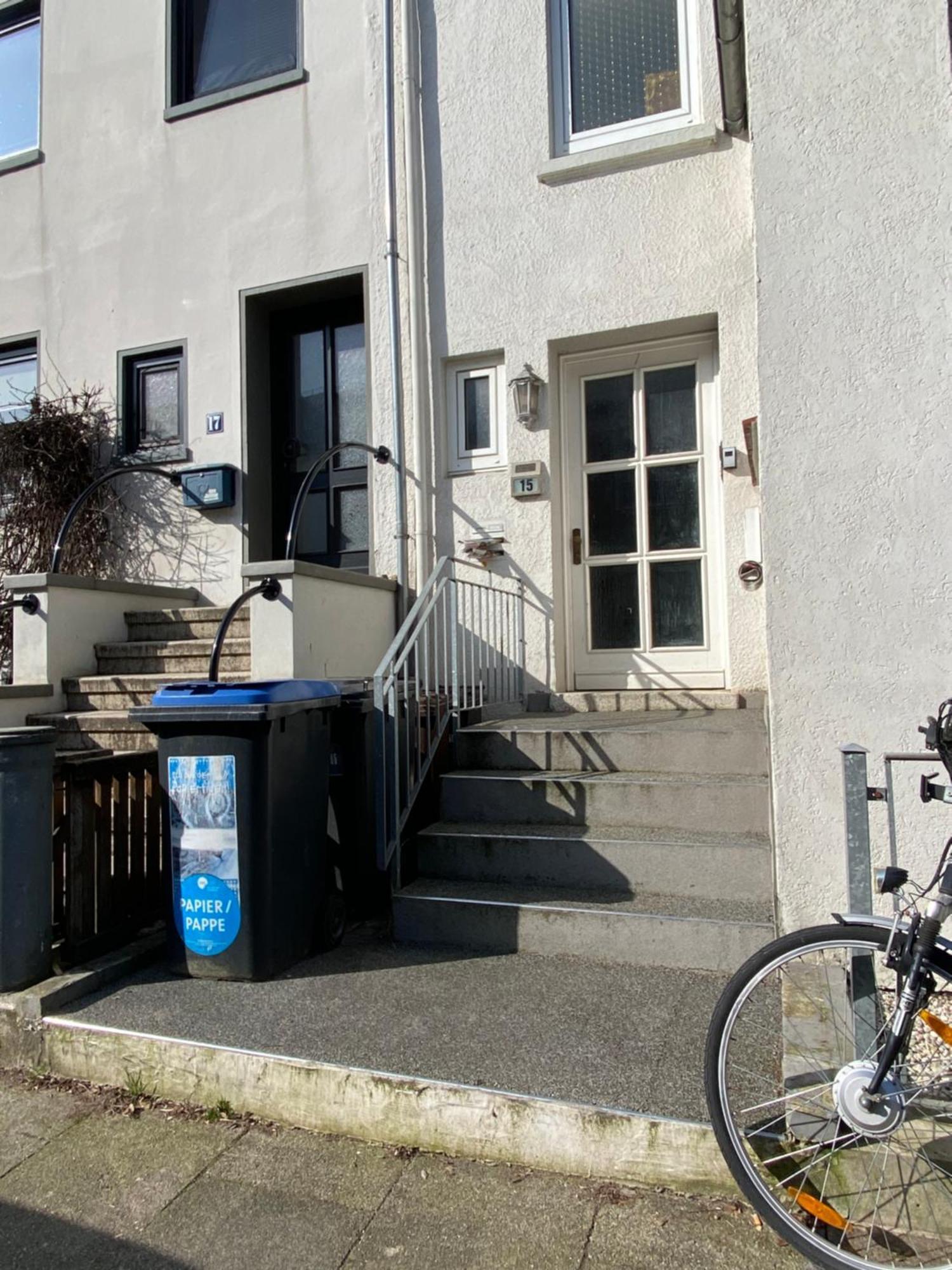 Walle Retreat Zentral&Gemuetlich Bremen Luaran gambar
